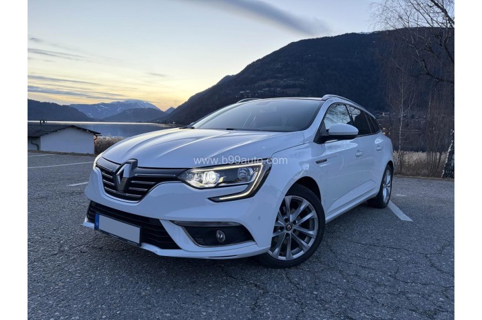 Renault Megane 4 tompított LED szett (2016-)